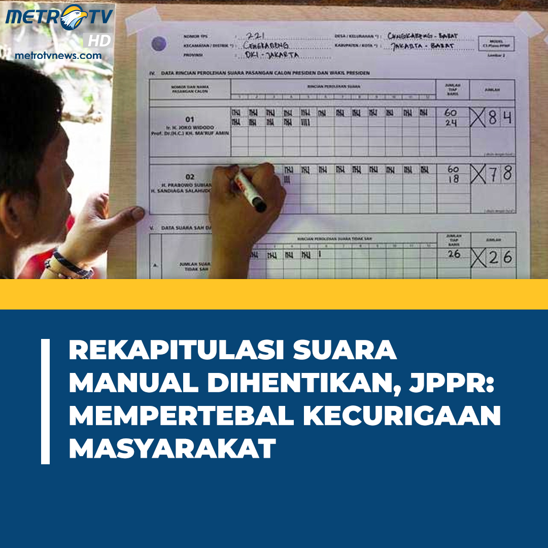 Langkah Komisi Pemilihan Umum (<a href="/KPU_ID/">KPU RI</a>) yang menghentikan proses penghitungan perolehan suara tingkat kecamatan mendapat kritik tajam. Tindakan penghentian rekapitulasi suara yang terhitung sejak Minggu, 18 Februari 2024 hingga Selasa, 20 Februari 2024 itu dinilai patut dicurigai