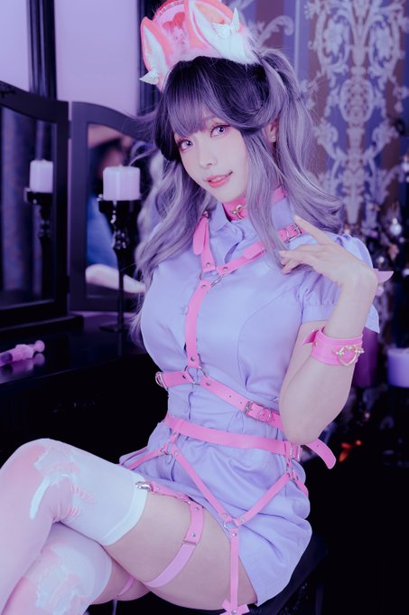 Twitterのコスプレ画像31