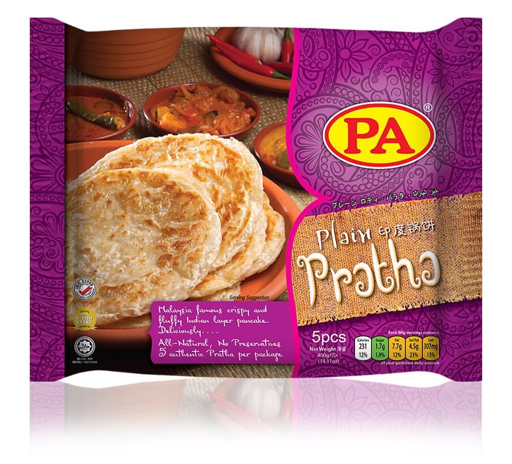 For a fluffy and soft pratha with a crispy outer layer, try our Plain Pratha that will keep you wanting more!!!
Order now @ stassenfoods.com 

#stassenfoods #pratha #breakfast #dinner #LankanCooking #foodies #foodlover #PAplainpratha #indian #flatbread #indianflatbread