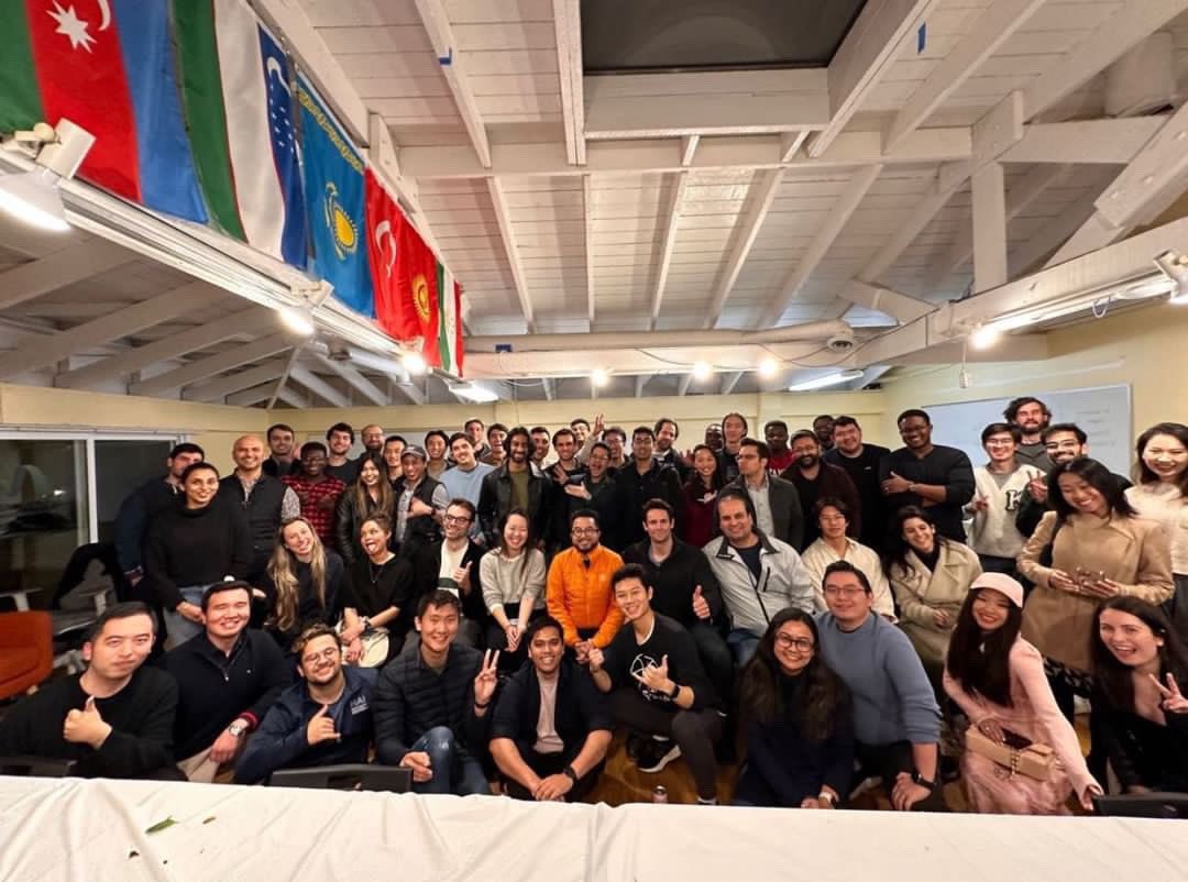 sv icons (@sv_icons) on Twitter photo This week we welcomed the legendary <a href="/garrytan/">Garry Tan</a> and <a href="/KatManalac/">Kat Mañalac</a> from <a href="/ycombinator/">Y Combinator</a> to Icons This week we welcomed the legendary <a href="/garrytan/">Garry Tan</a> and <a href="/KatManalac/">Kat Mañalac</a> from <a href="/ycombinator/">Y Combinator</a> to Icons
