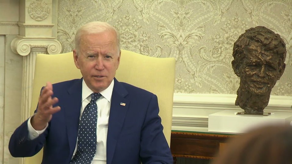 During the 35 years that I’ve known Joe Biden, he’s always demonstrated his core decency. He has shown his affection and esteem for my family by displaying a bust of my father in the Oval Office. I suspect that the White House decision to deny me Secret Service protection — and…