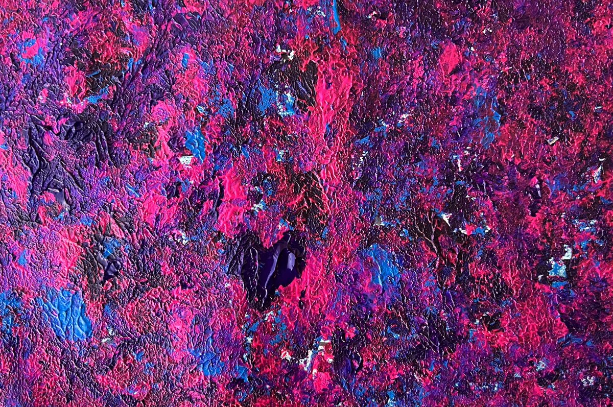TwentyPegs's tweet photo. Been thinking a lot the past months about how to take the concept of how I create my physical art, and achieve it purely digitally. Taking photos of my art didn’t feel authentic in the NFT space, so there was a disconnect for me. Ideas are brewing though. https://t.co/FiRpZOmsix