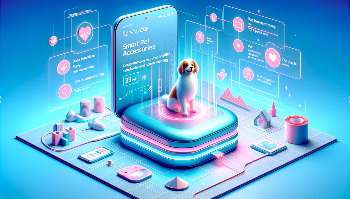 ZkPetaverse's tweet photo. 🚀 Big milestone for Petaverse coming up (DePIN Era)! Our innovative hardware (BTA) is about to drop, offering real-time health monitoring and activity tracking for your furry friends. Sharing pet data just got smarter and more caring! With DePIN, it's not just about the physical product experience - it's also about reaping real rewards! 💎💸📲🐾 #PetTech #HealthTracking #PawCoin