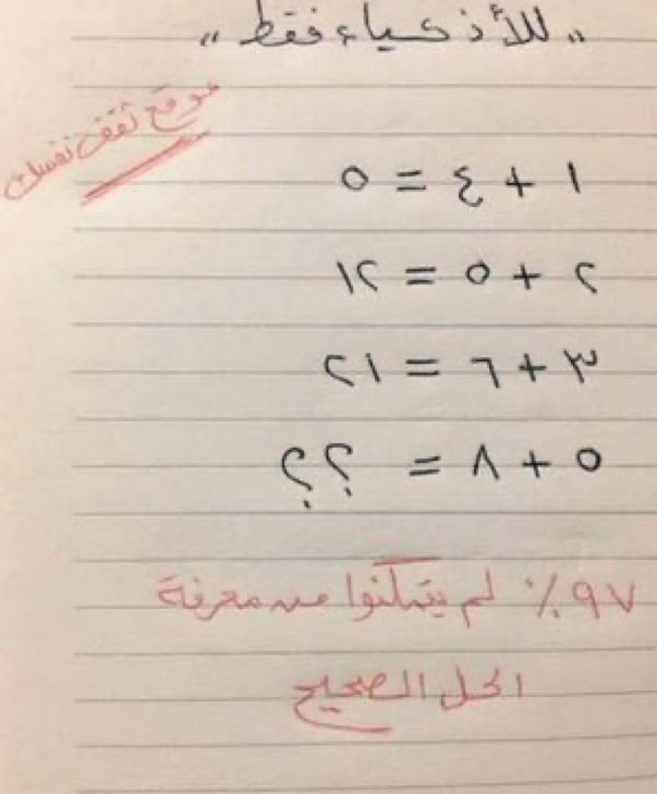 حقائق مذهلة tweet media