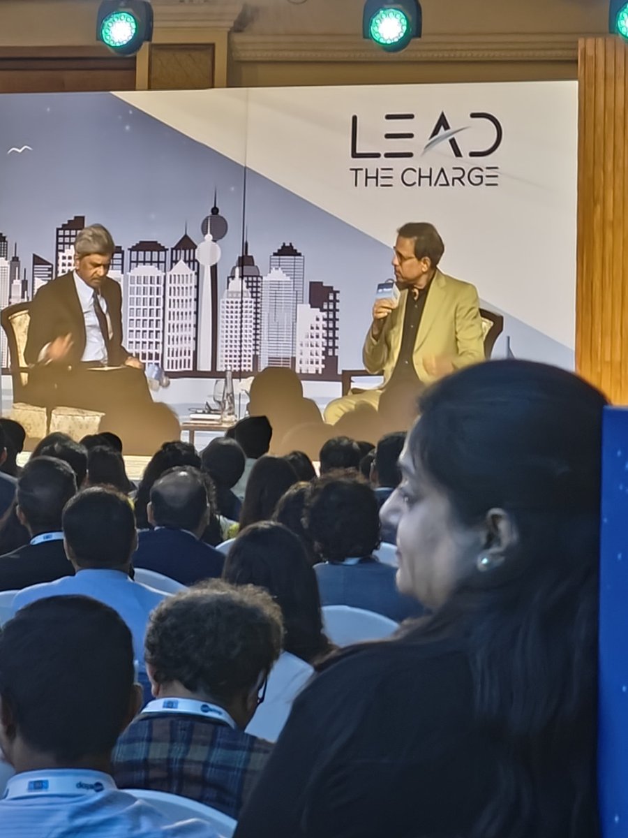 ankursodhi's tweet photo. @bhogleharsha i am a big fan of your commentary, your thought process and understanding of the game.
Wonderful how you can speak with same passion on HR, Talent management and leadership

Humbled to be in the audience 😀 https://t.co/f7CBcFHSgV