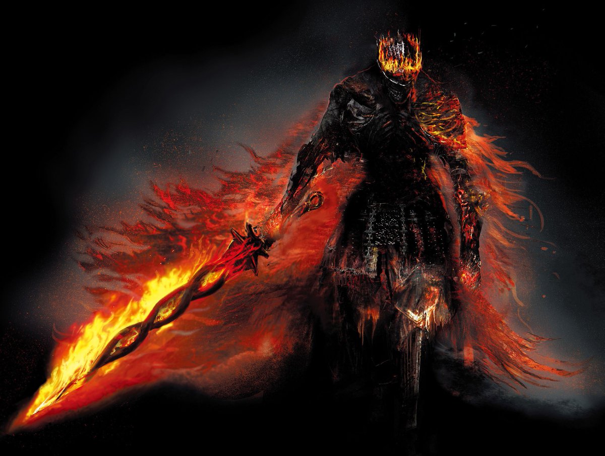 Fromsoft Hoarder tweet media