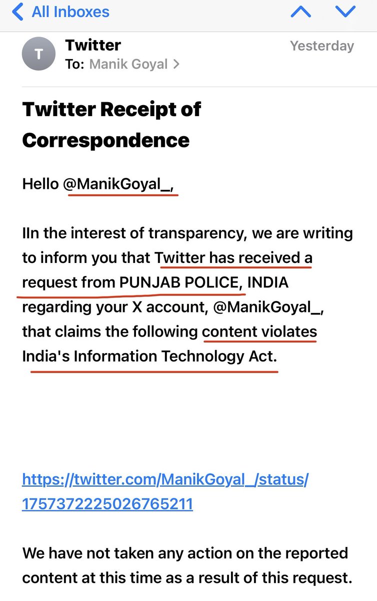Manik Goyal tweet media