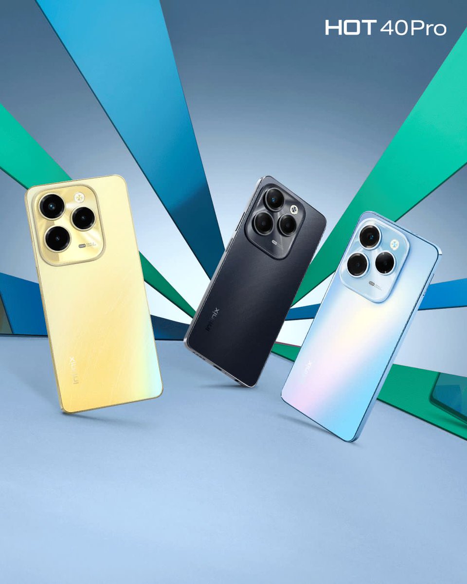 zhymme's tweet image. yakin ga mau beli #InfinixHot40Pro ??? nih hengpon bisa buat Gaming Anti Ngelag loh.. design dan warnanya juga oke banget. udah gitu cuma 2 jutaan aja udah dapat fitur fast charging dan layar 120Hz FHD dong..