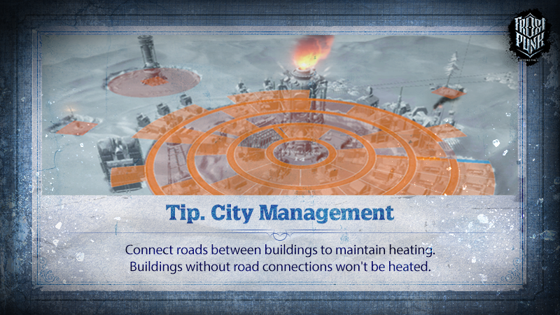 FrostpunkM's tweet photo. Today, I'm sharing a small tip for making the city prosper in a frozen Frostpunk world.
Check out the city management guide introduced by CM Milla and develop your city.
👉Official Forum Link : https://t.co/zZyATZFP1a
#FrostpunkBTI
#EarlyAccess
#FrostpunkBeyondtheIce
#TipTalk https://t.co/Q6Y9s6geKd