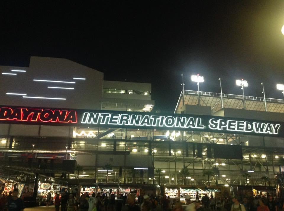 Thank you <a href="/DeathWishCoffee/">Death Wish Coffee Co.</a> for the fabulous invite to the <a href="/DAYTONA/">Daytona International Speedway</a> 500!! Tomorrow we race!! <a href="/anthonyalfredo/">Anthony Alfredo</a> #62 <a href="/BeardOil62/">Beard Motorsports</a> #NASCAR #worldsfastestcoffee <a href="/RikisRacPac/">Riki's RacPack</a> <a href="/RikiRachtman/">Riki Rachtman</a>