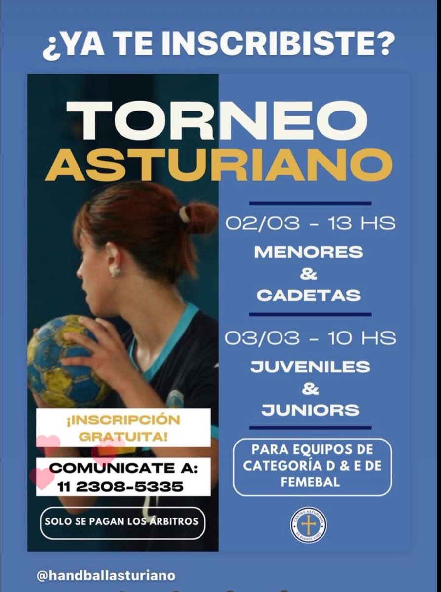 Centro Asturiano Handball (@asturianohb) on Twitter photo 