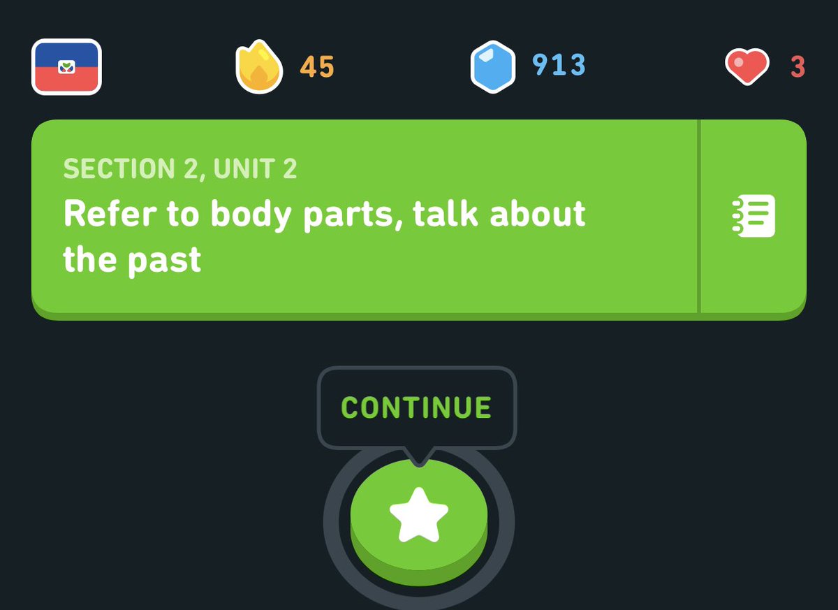Duo getting me ready for the dating scene I see.
