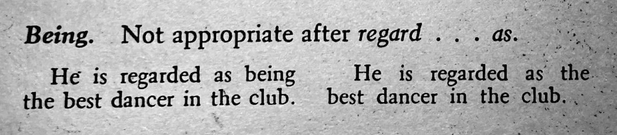 One_Hell_Bunny's tweet image. Another helpful style tip from Strunk &amp;amp; White for cutting that word count and streamlining those sentences...

#ElementsofStyle #professionaldevelopment #WritingCommunity #craft #writingcraft