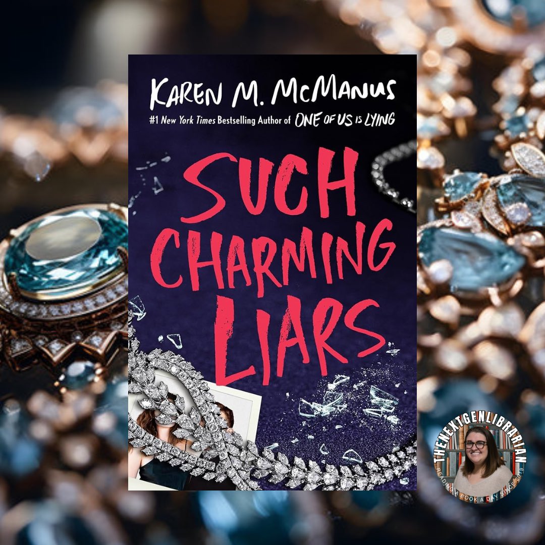 A thrilling YA suspense story by @writerkmc about a jewelry heist gone wrong. Out 7/31: amzn.to/3OQr2cy #librarians #librarytwitter #librarian #booktwitter