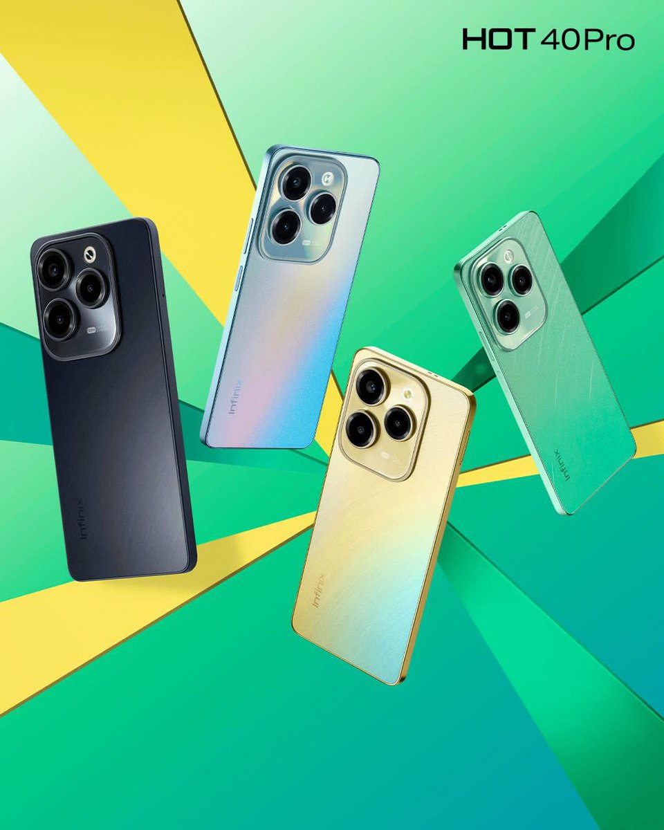 vierpzl's tweet image. gua mau kasih rekomendasi buat kalian nih #InfinixHot40Pro yang udah support Gaming Anti Ngelag pokoknya mah, dengan harga 2jt an lu udah bisa milik in sih