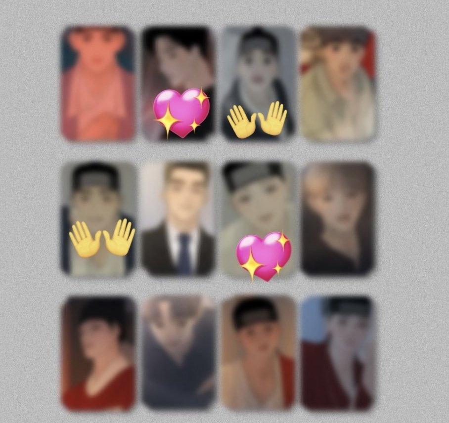 KJ_2DKART's tweet photo. UPDATE:

Trade na us pls 🥹 https://t.co/mSJefJqSv8