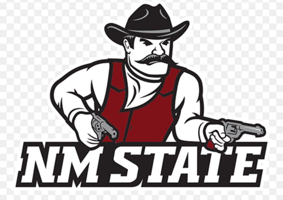Blessed to receive an offer from New Mexico State!!🔴⚪️<a href="/PayneAndrus/">Payne Andrus</a> <a href="/CoachBelly_OTP/">Roybell  Baez</a> <a href="/CoachDJackson/">Coach Jackson</a>