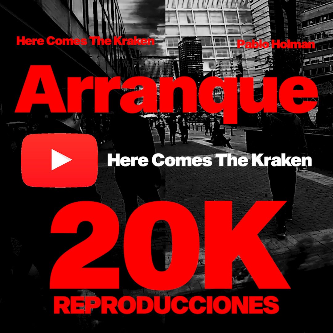 MIL GRACIAS 🙏 ARRANQUE LLEGÓ A LAS 20k❤️‍🔥 Sigan compartiendo 🫵🏻