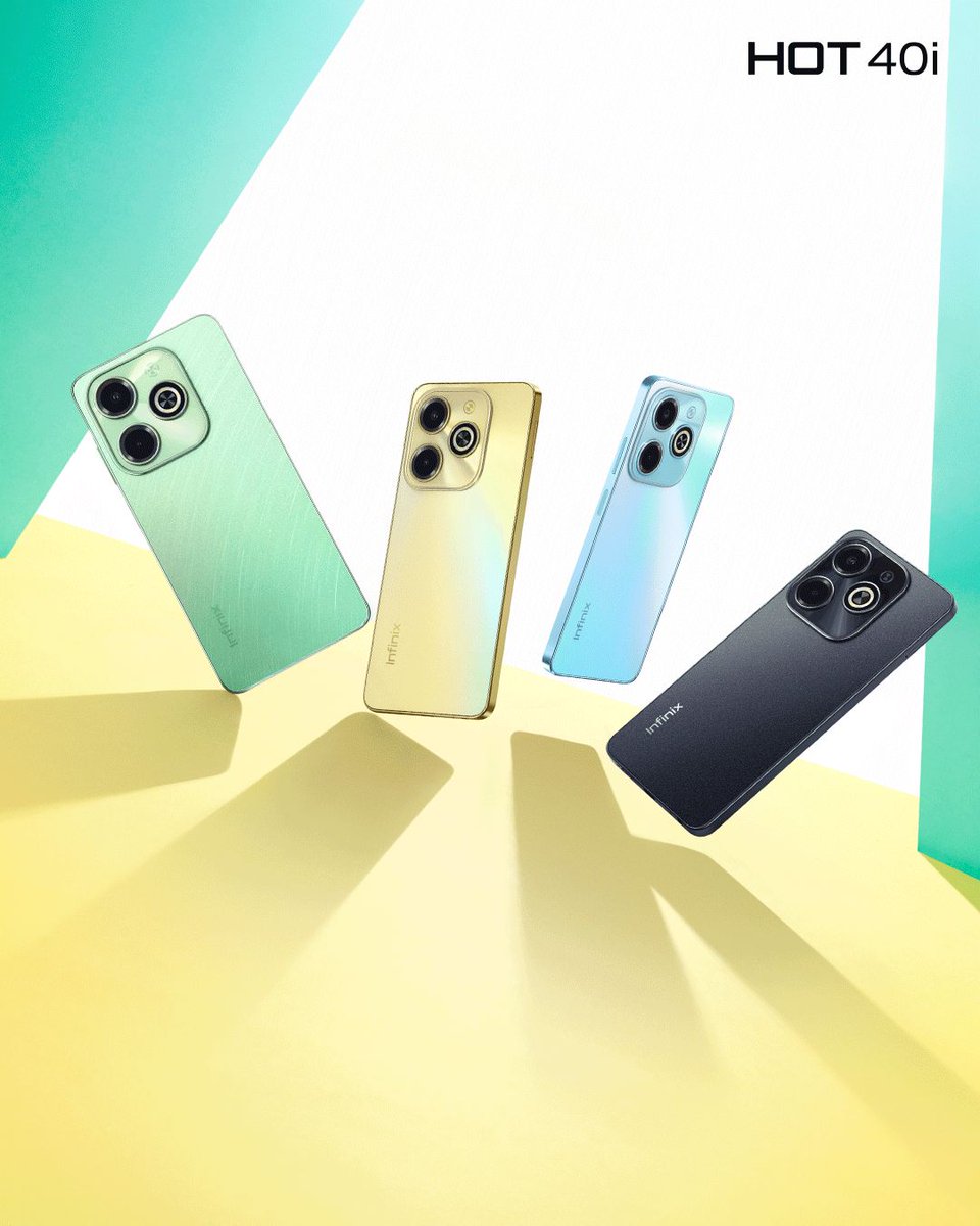 copycawt's tweet image. pilihan gue emang gapernah salah #InfinixHot40Pro yg udah pasti bisa dipake buat Gaming Anti Ngelag dan fast charge, kualitas bagus dan harga ramah dikantong, tunggu apalagi coba worth it bangettt ini tuh