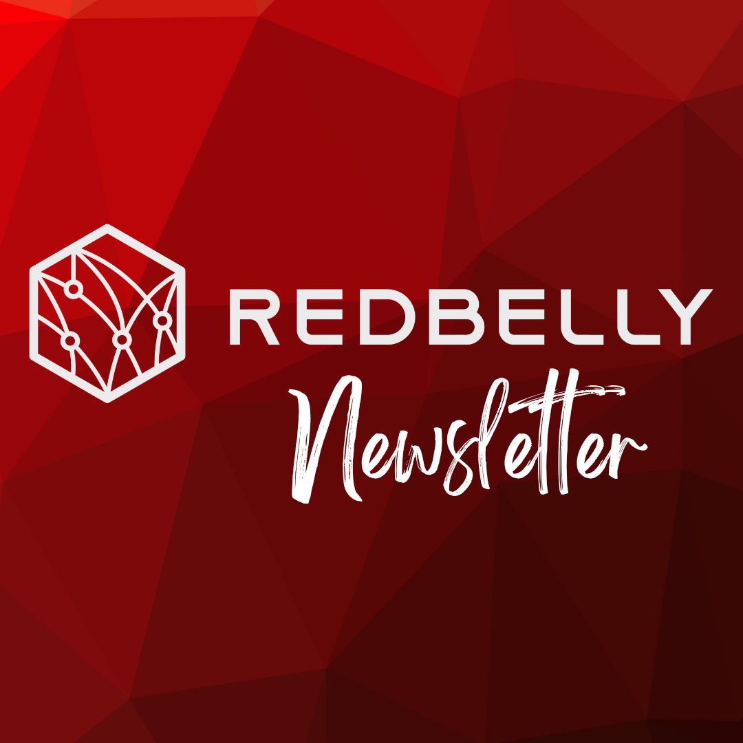 Redbelly Network (@redbellynetwork) on Twitter photo Our <a href="/RedbellyNetwork/">Redbelly Network</a> Newsletter for February is now out!
medium.com/@redbellyblock…
Have this delivered directly to your Inbox by joining the Mailing List on our website. redbelly.network Our <a href="/RedbellyNetwork/">Redbelly Network</a> Newsletter for February is now out!
medium.com/@redbellyblock…
Have this delivered directly to your Inbox by joining the Mailing List on our website. redbelly.network