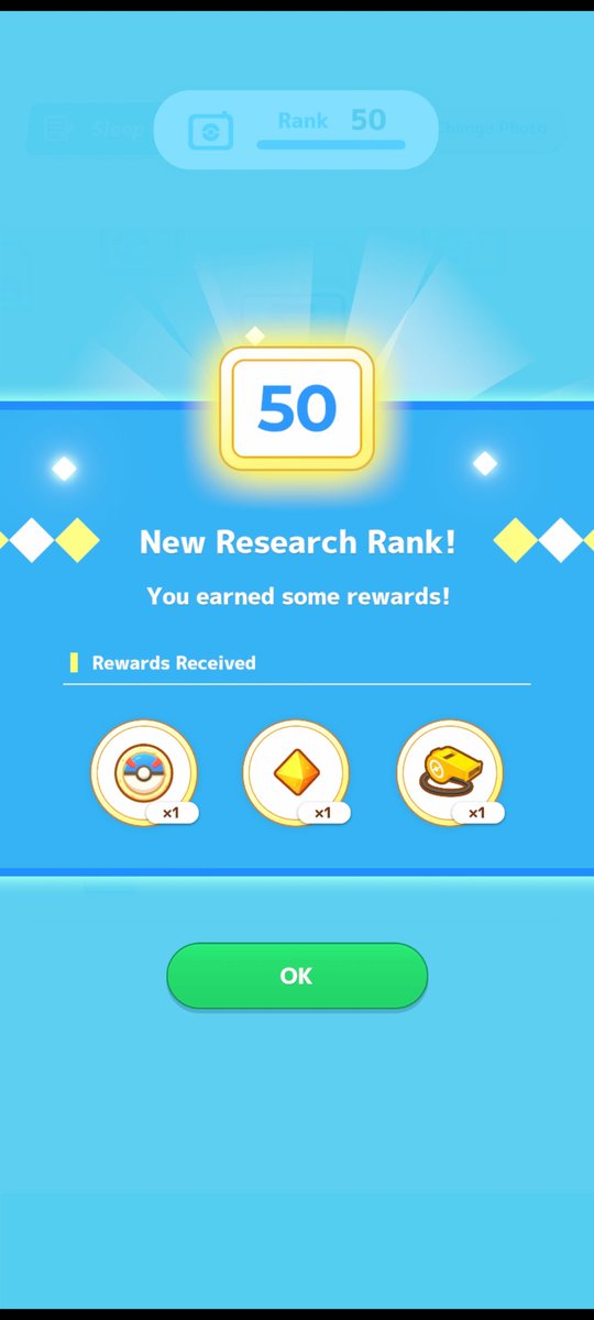 Hit level cap as f2p which I think means it's time for <a href="/PokemonSleep/">Pokémon Sleep</a> to increase it. If I'm hitting it already, paying players probably hit it months ago!