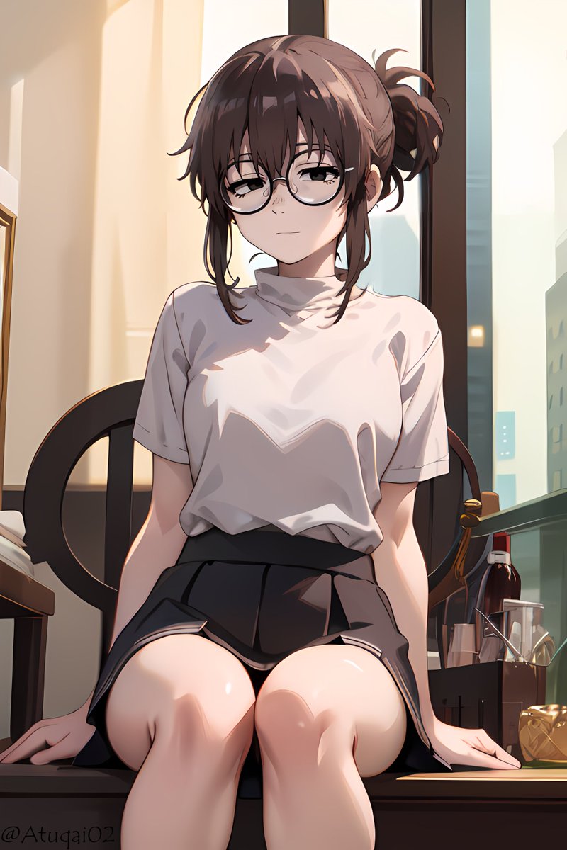 RE:SHAZAM キャンバスアート 七草ナズナ 鶯アンコ TVアニメ『よふかし