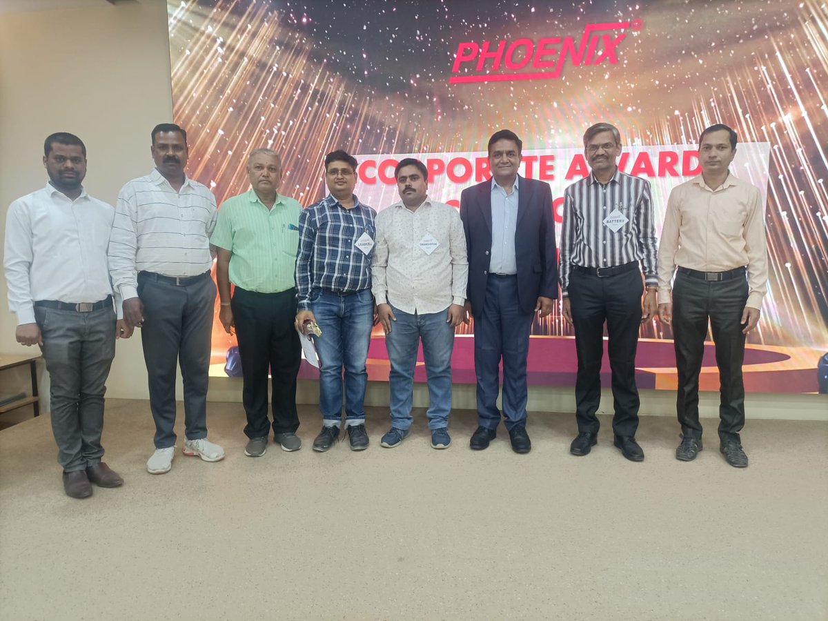 Award function organised for our Head Office and Factory staff. It was a fun filled evening with team games and prizes for outstanding excellence in work.

#awardfunction #award #corporateawards #nitirajengineers #phoenix