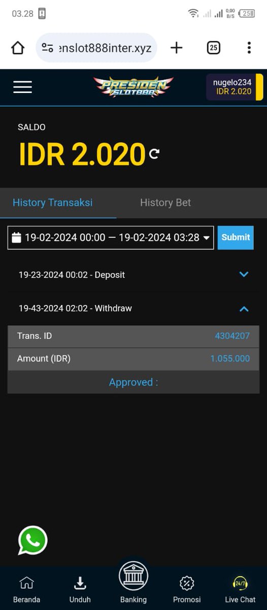 PSlot888's tweet photo. ALL BONUS :
👑 BONUS NEWMEMBER 100% WO X6 
👑 EVENT SCATTER PGSOFT HADIAH UP 500RB
👑 BONUS GARANSI KEKALAHAN 100% 
👑 DEP0SIT PULSA TANPA POTONGAN
👑 BONUS ROLLINGAN CASIN0 &amp; SL0T 0.8% 
👑 EVENT FREESPIN &amp; BUYSPIN 20%.
#PRESIDENSLOT888 #SLOTGACOR #JUDIONLINE #SLOTTERPERCAYA https://t.co/0UX199lH2a