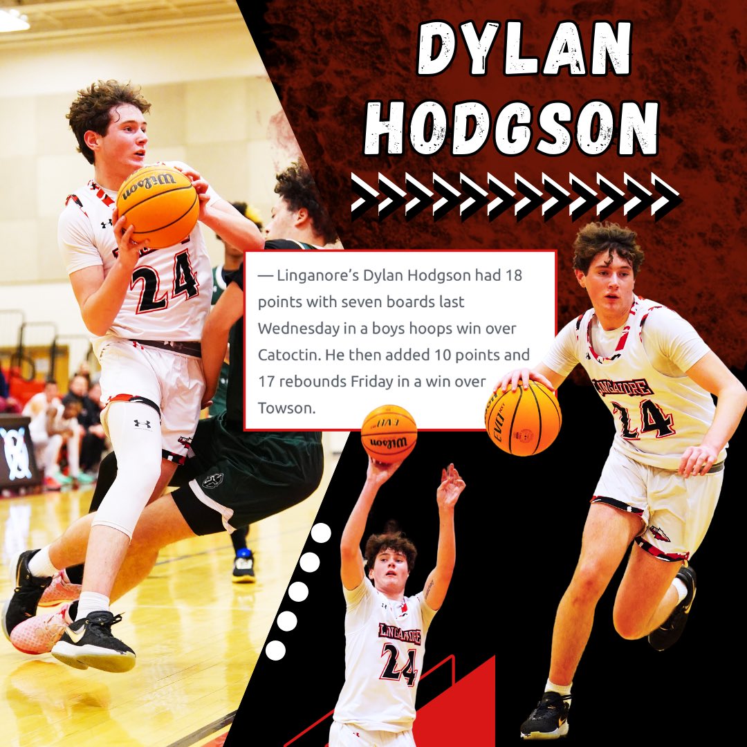 LancerBoosters's tweet image. We LOVE seeing our LANCERS in the FNP getting SHOUT OUTS for their amazing efforts and success on the court!  

Congrats this week to 2 Lancer bball athletes… Meg Hummel and Dylan Hodgson!

We are LANCER PROUD of you and the teams you lead at LHS!❤️🖤🏀🖤❤️