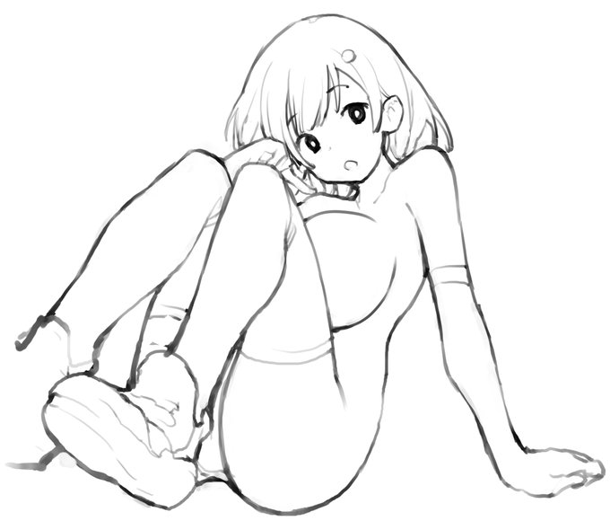 性ウト3巻 進捗3  性ウト3巻表紙候補カット更に2点HP→https://t.co/BjS1Q2S5YT 