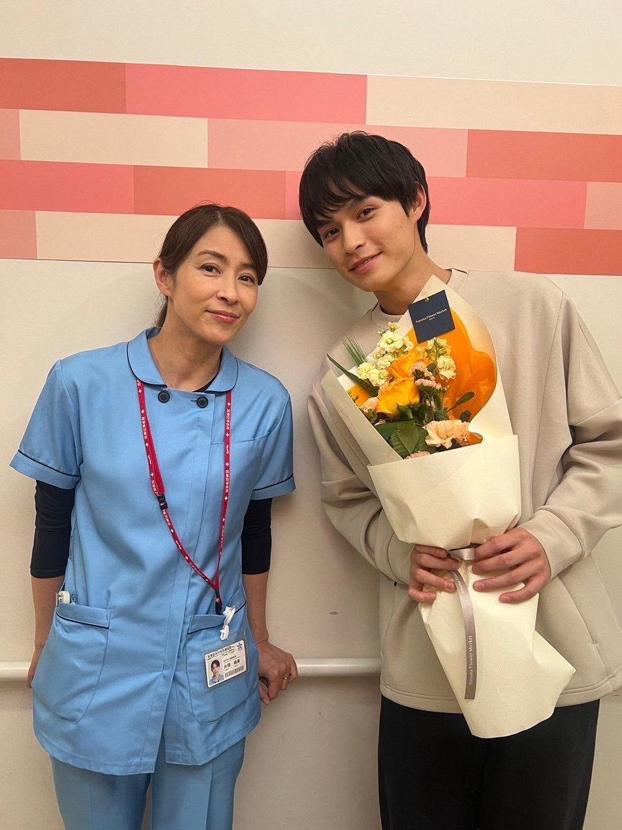 となりのナースエイド 早乙女寛治役 #梶原善 さん 早乙女美恵子役
