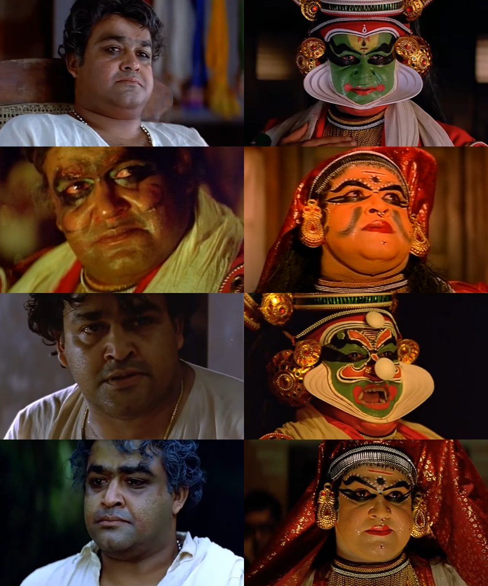 Vanaprastham - One of the greatest performances in the history of cinema by Mohanlal 🙏💙