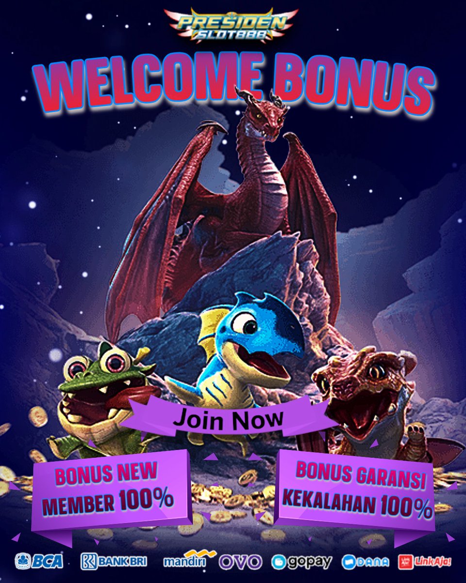PSlot888's tweet photo. ALL BONUS :
👑 BONUS NEWMEMBER 100% WO X6 
👑 EVENT SCATTER PGSOFT HADIAH UP 500RB
👑 BONUS GARANSI KEKALAHAN 100% 
👑 DEP0SIT PULSA TANPA POTONGAN
👑 BONUS ROLLINGAN CASIN0 &amp; SL0T 0.8% 
👑 EVENT FREESPIN &amp; BUYSPIN 20%.
#PRESIDENSLOT888 #SLOTGACOR #JUDIONLINE #SLOTTERPERCAYA https://t.co/zWCL0c8JIh