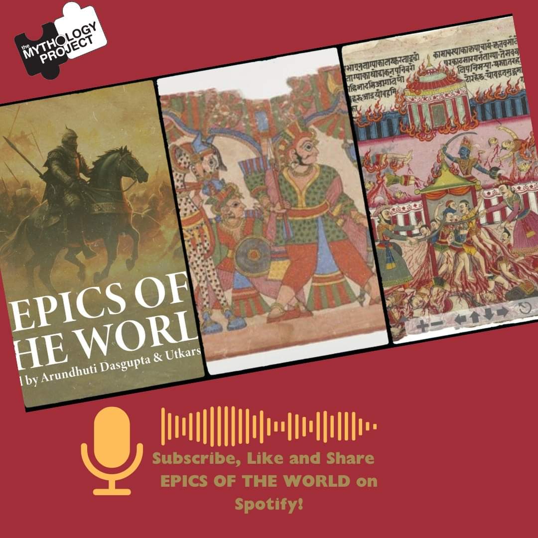 6 degrees or less that's what separates the victors from the defeated in the Mahabharata. The epic walks an emotional tightrope but still asks some big existential questions. The Mythology Project is discussing one of the oldest epics of the world in its Podcast.
<a href="/utkarshmp/">Utkarsh Patel</a>