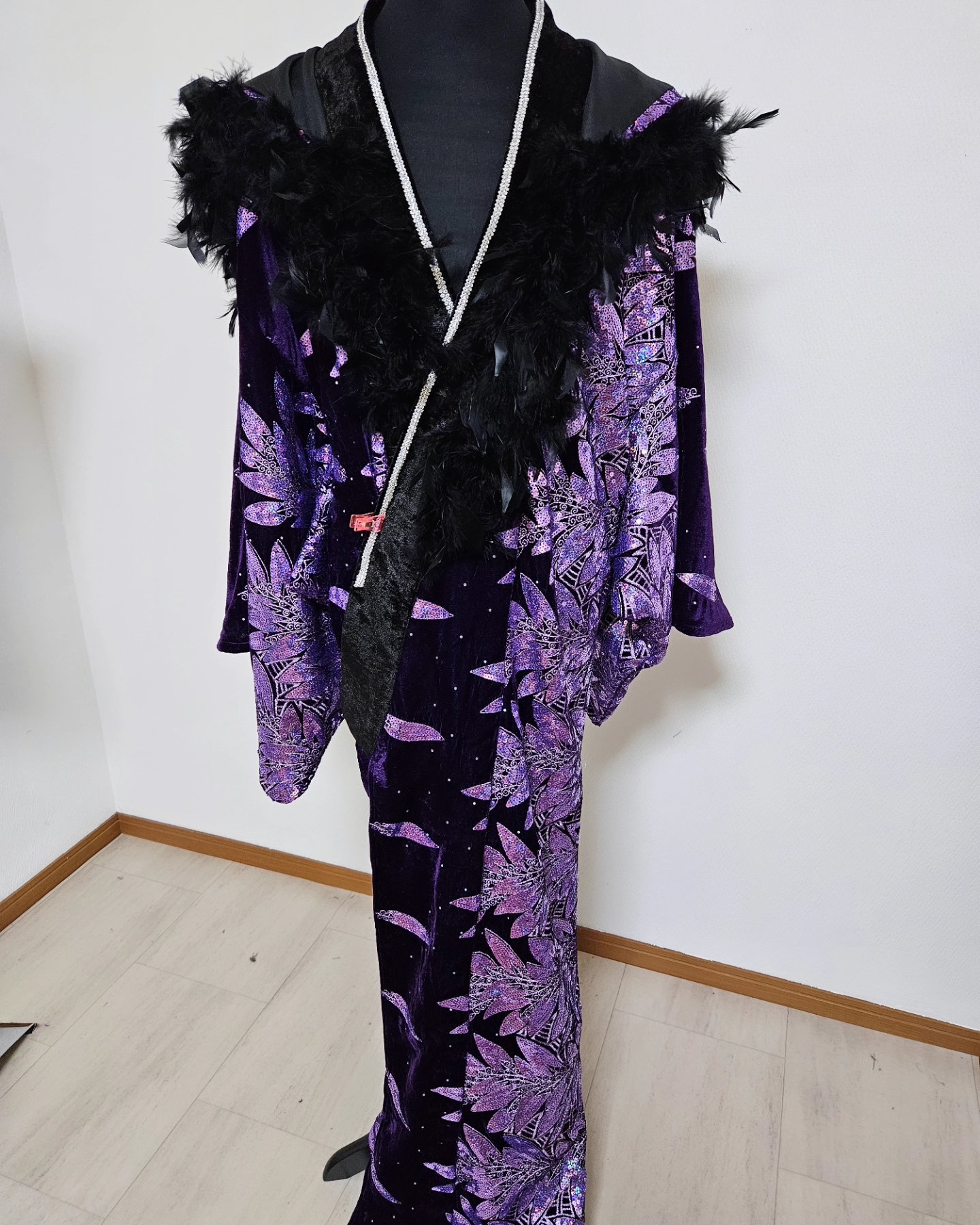 作り帯とセットで！（帯上げ付き） 大衆演劇 日本舞踊 振袖 押切もえ