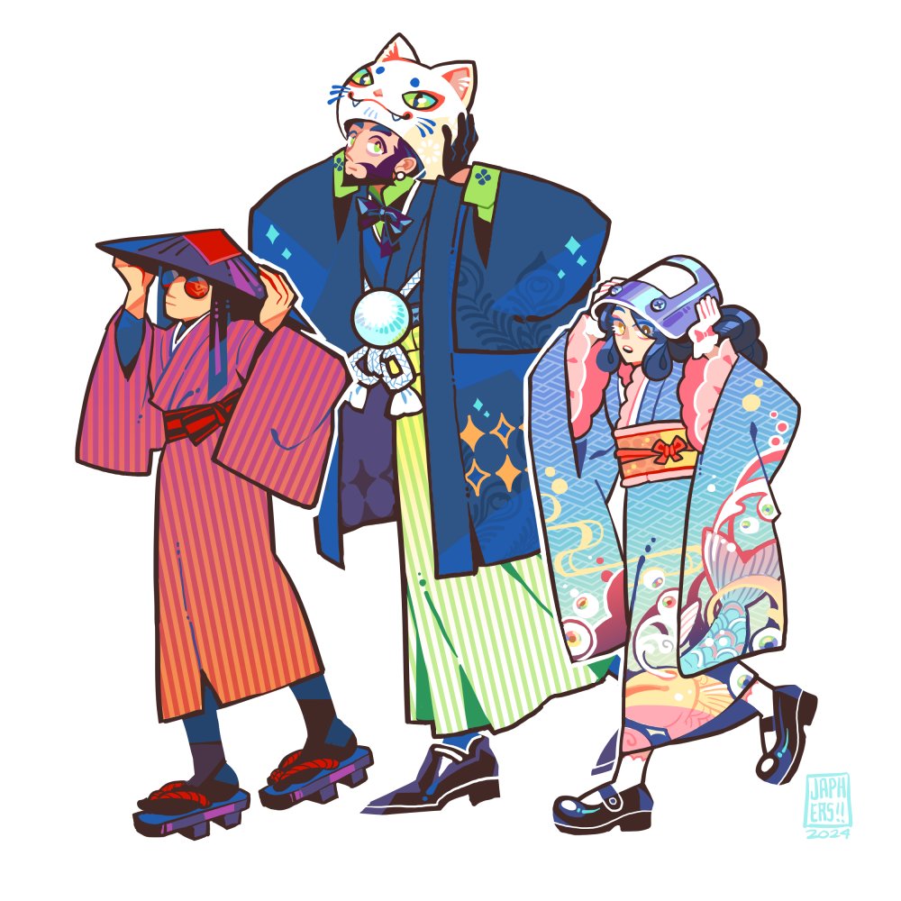 japhers's tweet photo. they're on the case! https://t.co/YmX3k2jvU9