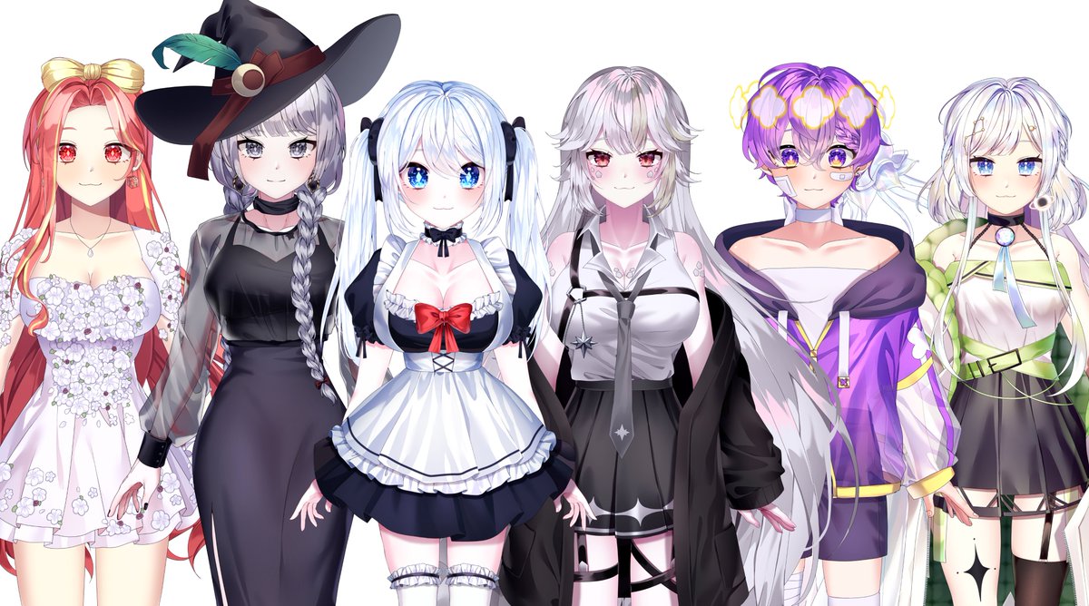 pudding_twitch's tweet photo. #버튜버 #버츄얼 #외주 #vtuber #버츄얼모델 #버튜버모델 

2024년 3월 이후로 버츄얼 가격 변동 예정입니다.
전신일러스트+리깅 55만원 → 65만원
2월 까지는 기존가격으로 의뢰 받고 있으니 참고 해 주세요~

아트머그▽
https://t.co/EynHbZ2InH https://t.co/ahHNE022yq