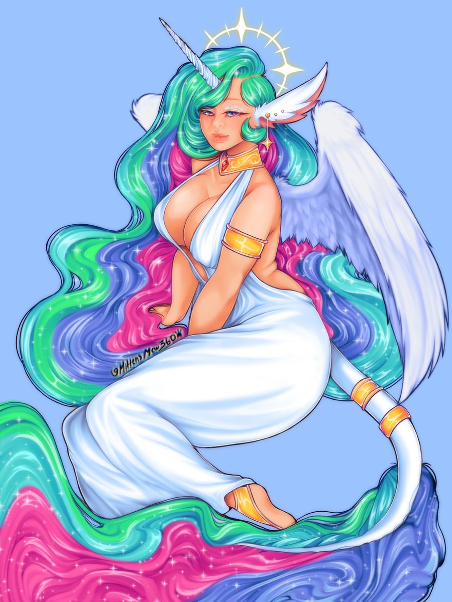 🌱L🌙NA | Moth Vtuber🌱@MittensMew360 tweet media