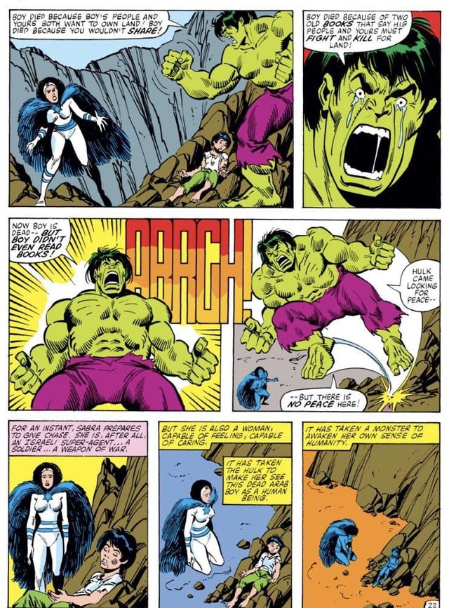 @Choco1ate_Chery @Michael50199969 Marvel had an opinion about this year's ago...
