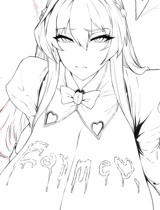 実は昨日のスペースの後にペン入れまで終わらせてたというね… 