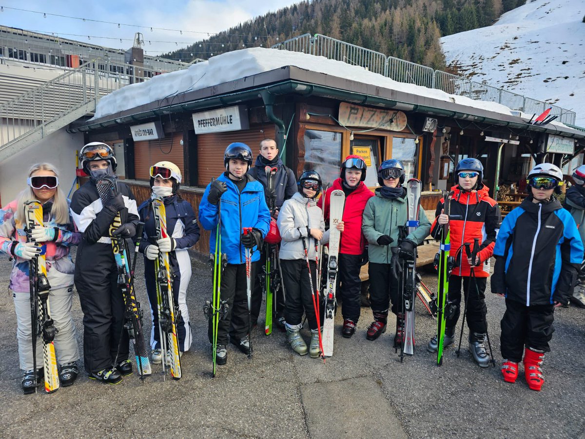 Axamer Lizum Ski Trip 2026 tweet media