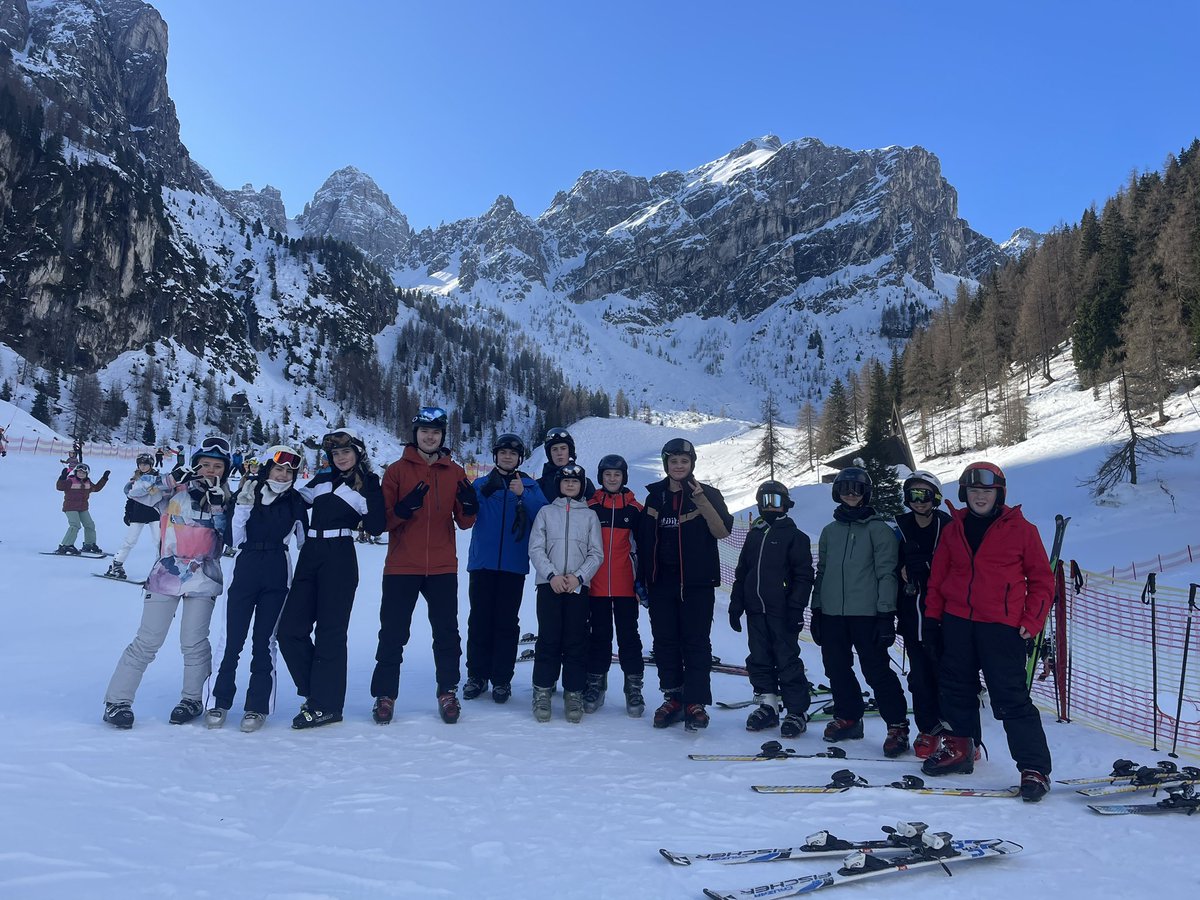 Axamer Lizum Ski Trip 2026 tweet media
