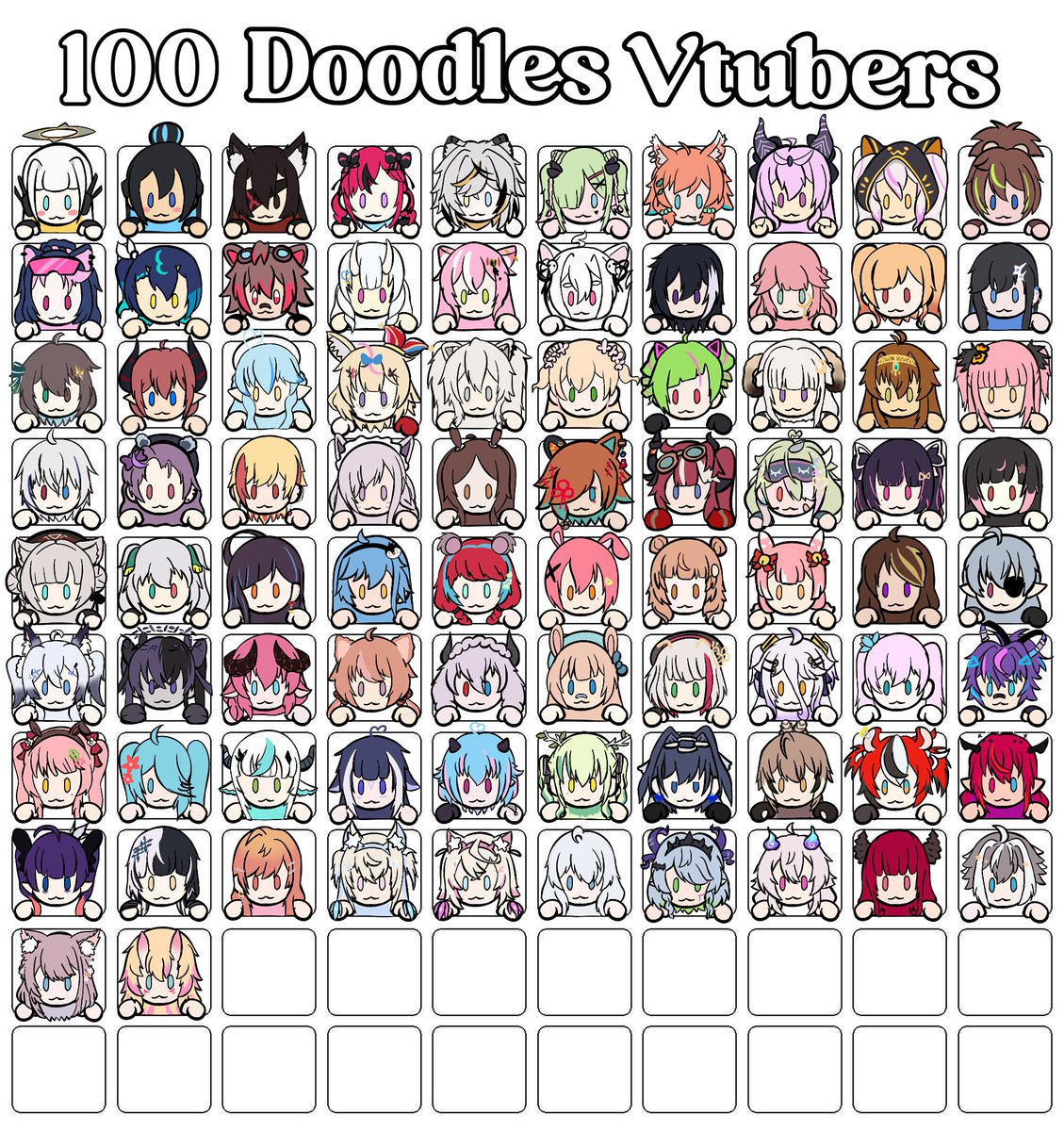 DanFT_'s tweet photo. Doodle Vtuber 82
Nuestra bonita Oni @deva_vt
Siempre he pensado que su voz es muy femenina, es muy bonita la dinámica con su chat porque siempre se contenta y alegre cuando hace stream.
#DevaDraws #Devavt https://t.co/TPwzIfceRl