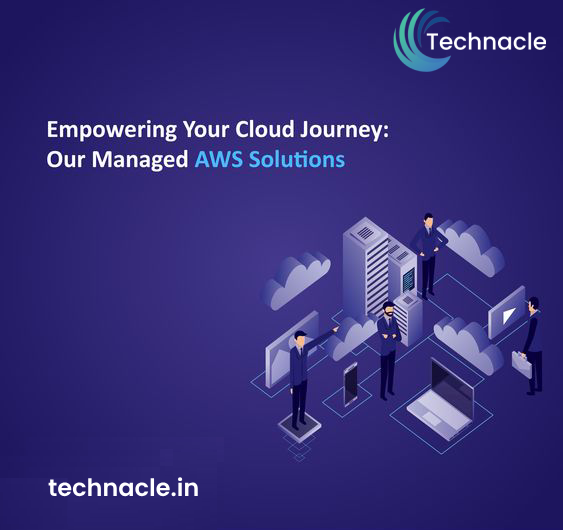 Empower your business with our #AWScloud solutions: Unmatched scalability, reliability, & security with reduced complexity & costs.
technacle.in/cloud-manageme…
#AWS #cloudsecurity #ManagedIT #cloudcomputing #awscloud #clouds #cloudservices #technacle