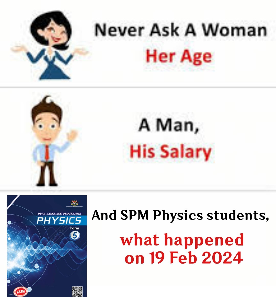 #SPM2023
no more physics at what cost