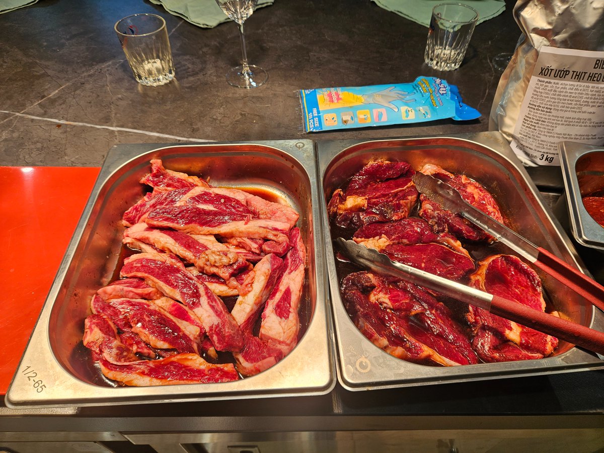 Grill beef
Talica Kitchenlab - A Point Of Professional
#kitchenlab #hiddenkitchen