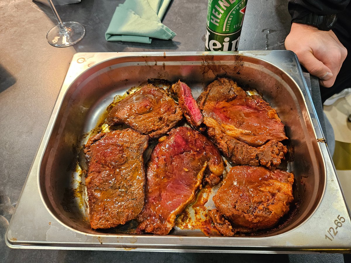 TrngQucDng3's tweet image. Grill beef
Talica Kitchenlab - A Point Of Professional
#kitchenlab #hiddenkitchen