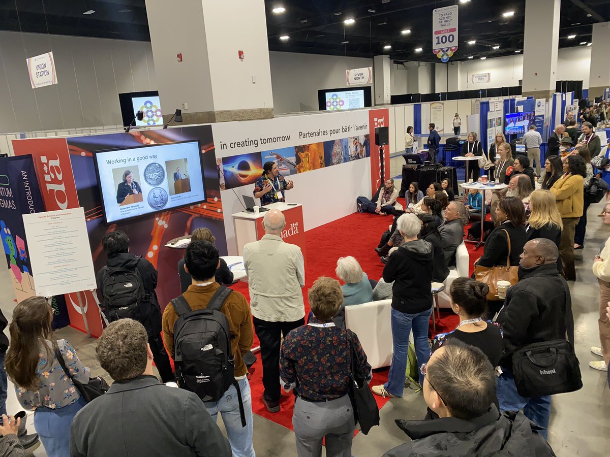 Dr. Mona Nemer tweet media