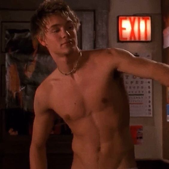 notgwendalupe's tweet photo. Chad Michael Murray in One Tree Hill https://t.co/JhVeKMIbrw