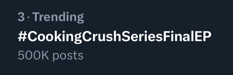 Cooking Crush อาหารเป็นยังไงครับหมอ tweet media